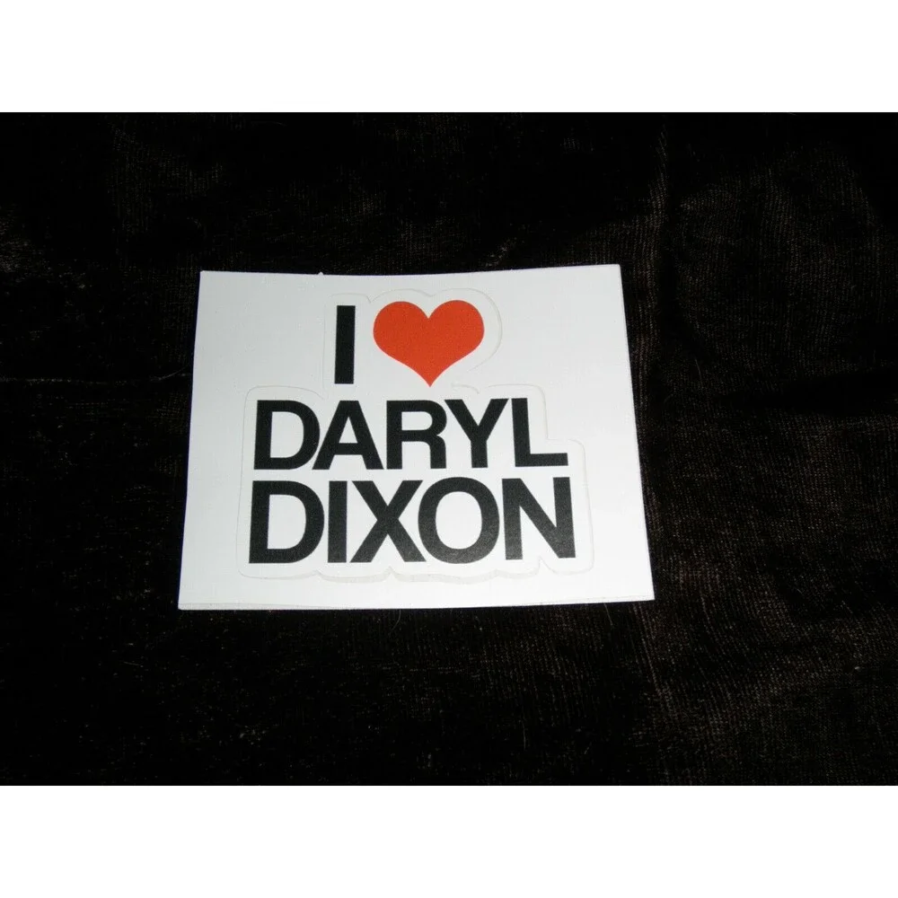 THE WALKING DEAD ZOMBIE SHOW WINDOW STICKER